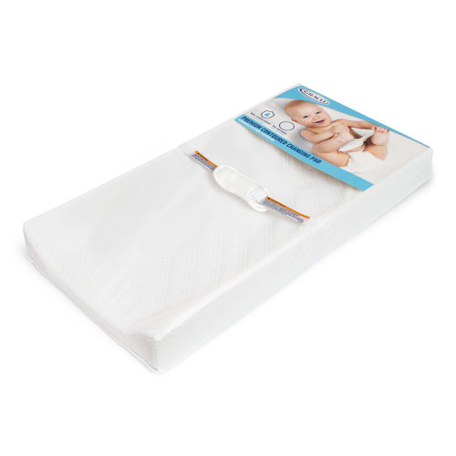 Graco Premium Changing Pad & Reviews Wayfair Canada